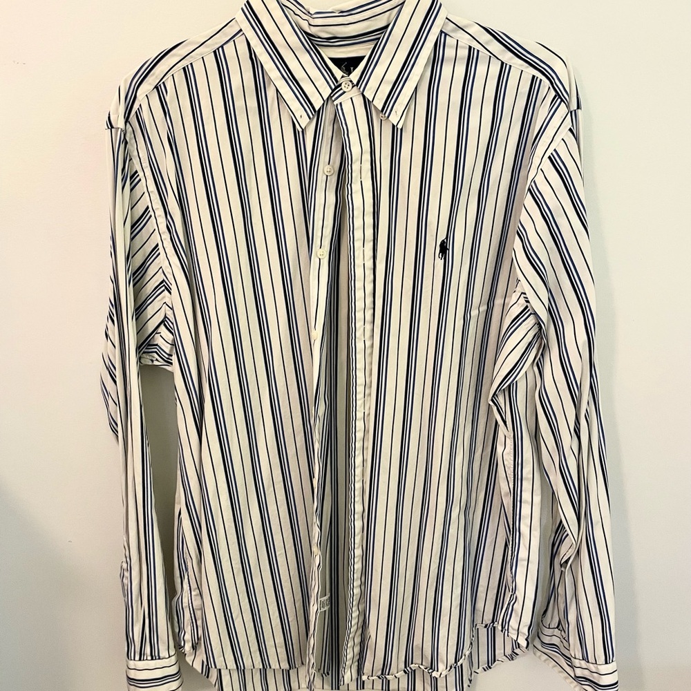 Vintage 2000s Ralph Lauren Button Up